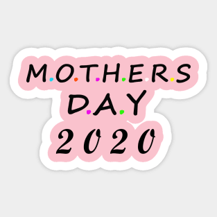 mather day 2020 Sticker